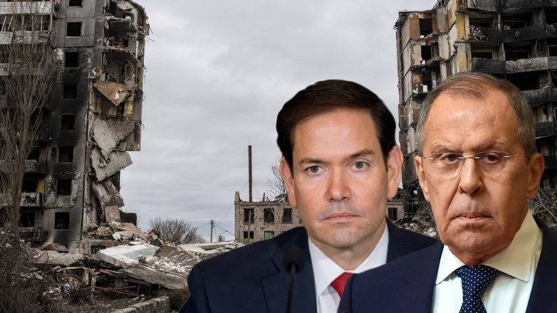 Ολική επαναφορά Λαβρόφ