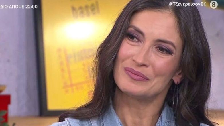 Συγκλονίζει η Μάρα Δαρμουσλή για τη νευρική ανορεξία: «Δεν άντεχα το φως του ήλιου και είχα τάσεις λιποθυμίας» Συγκλονίζει η Μάρα Δαρμουσλή για τη νευρική ανορεξία: «Δεν άντεχα το φως του ήλιου και είχα τάσεις λιποθυμίας»