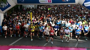 Σε ρυθμούς μαραθωνίου η Αθήνα – Ποιοι δρόμοι θα είναι κλειστοί