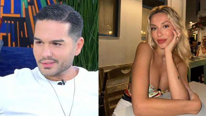 Χρήστος Μάστορας για Γαρυφαλλιά Καληφώνη: «Είναι ένας άνθρωπος βαθιά δοτικός και πολύ συγκροτημένος»