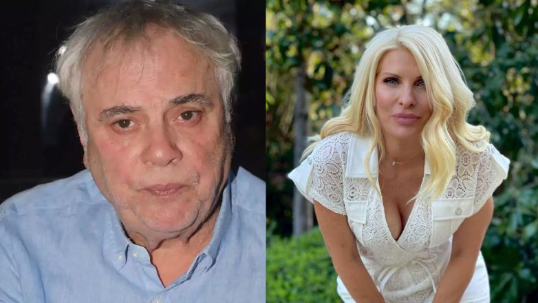 Γιώργος Πολυχρονίου για την πρώτη συνάντηση με την Ελένη Μενεγάκη: «Με κέρδισε αμέσως – ήταν πανέμορφη και σεμνή» Γιώργος Πολυχρονίου για την πρώτη συνάντηση με την Ελένη Μενεγάκη: «Με κέρδισε αμέσως – ήταν πανέμορφη και σεμνή»