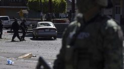 Μεξικό: Ενισχύονται οι ομοσπονδιακές δυνάμεις στη Μιτσοακάν