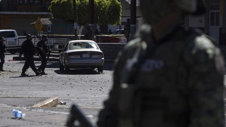 Μεξικό: Ενισχύονται οι ομοσπονδιακές δυνάμεις στη Μιτσοακάν