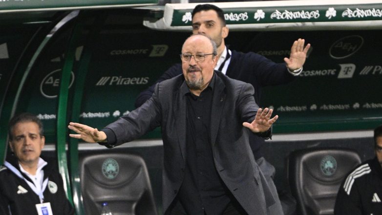 Μπενίτεθ: «Είμαι ικανοποιημένος, οι παίκτες μου ανταποκρίθηκαν καλά» Μπενίτεθ: «Είμαι ικανοποιημένος, οι παίκτες μου ανταποκρίθηκαν καλά»