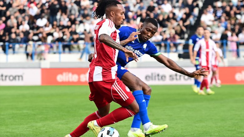 Πέρασε από τη Νεάπολη ο Ολυμπιακός, 3-1 την Κηφισιά Πέρασε από τη Νεάπολη ο Ολυμπιακός, 3-1 την Κηφισιά