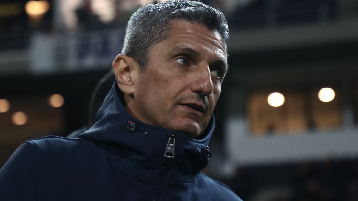 Λουτσέσκου: «Χάσαμε μόνοι μας το παιχνίδι, ελπίζω ο τραυματισμός του Κωνσταντέλια να μην είναι σοβαρός»