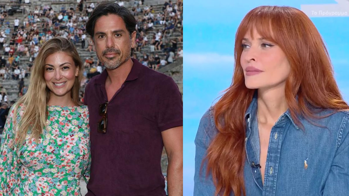 Σίσσυ Χρηστίδου για το διαζύγιο της Δέσποινας Καμπούρη: «Δεν θα έπρεπε να σε νοιάζει τι λένε τα media – Στενοχωριέμαι»