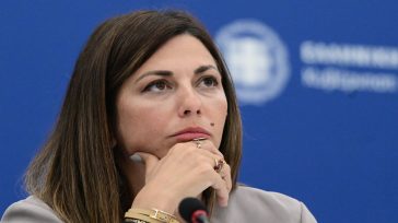 Ζαχαράκη: «Τα παιδιά στα Βορίζια θέλουν να πάνε σχολείο – Η παρουσία της αστυνομίας δημιουργεί ψυχολογική πίεση»