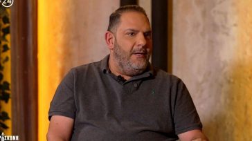Στέλιος Διονυσίου: Η σπάνια εξομολόγηση για τον πατέρα του και την περιπέτεια με τον τζόγο