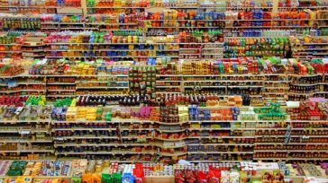 Στις χώρες με τον χαμηλότερο πληθωρισμό στα τρόφιμα βρίσκεται η Ελλάδα