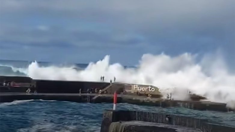 Ισπανία: Πήγαν να παρακολουθήσουν τα κύματα και αυτά τους … «κατάπιαν» – 3 νεκροί και 15 τραυματίες