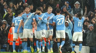 Αγγλία: Η Σίτι έκανε επίδειξη δύναμης κόντρα στη Λίβερπουλ – Συνέτριψε με 3-0 τους «ρεντς»!