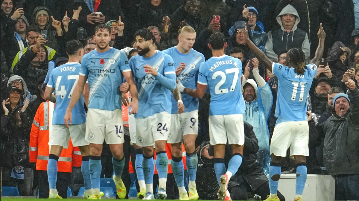 Αγγλία: Η Σίτι έκανε επίδειξη δύναμης κόντρα στη Λίβερπουλ – Συνέτριψε με 3-0 τους «ρεντς»!