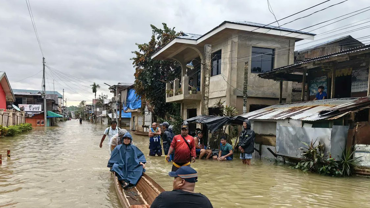 Φιλιππίνες: Δύο νεκροί από το πέρασμα του υπερτυφώνα Φουνγκ-γουόνγκ