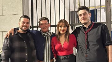 Μεγάλη ανταπόκριση και συγκίνηση στο αφιέρωμα για τη Μελίνα Μερκούρη στις Βρυξέλλες