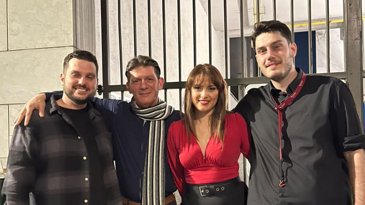 Μεγάλη ανταπόκριση και συγκίνηση στο αφιέρωμα για τη Μελίνα Μερκούρη στις Βρυξέλλες