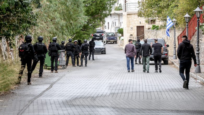 Έντονη ανησυχία στα Βορίζια για τα μνημόσυνα και το άνοιγμα των Σχολείων