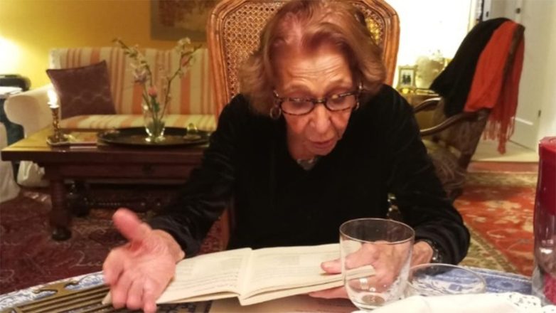 Η Ρόδος θυμάται: Τα «Εκατό Σάββατα» και η φωνή της Στέλλας Λεβή