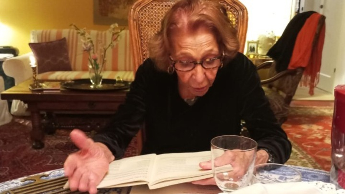 Η Ρόδος θυμάται: Τα «Εκατό Σάββατα» και η φωνή της Στέλλας Λεβή