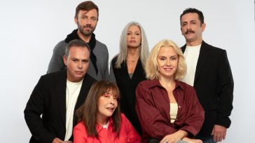 «Tο Σπίτι στην Εθνική – Ένα Ήσυχο Μέρος» του Αλφρέδο Σανθόλ στο Θέατρο Άλφα