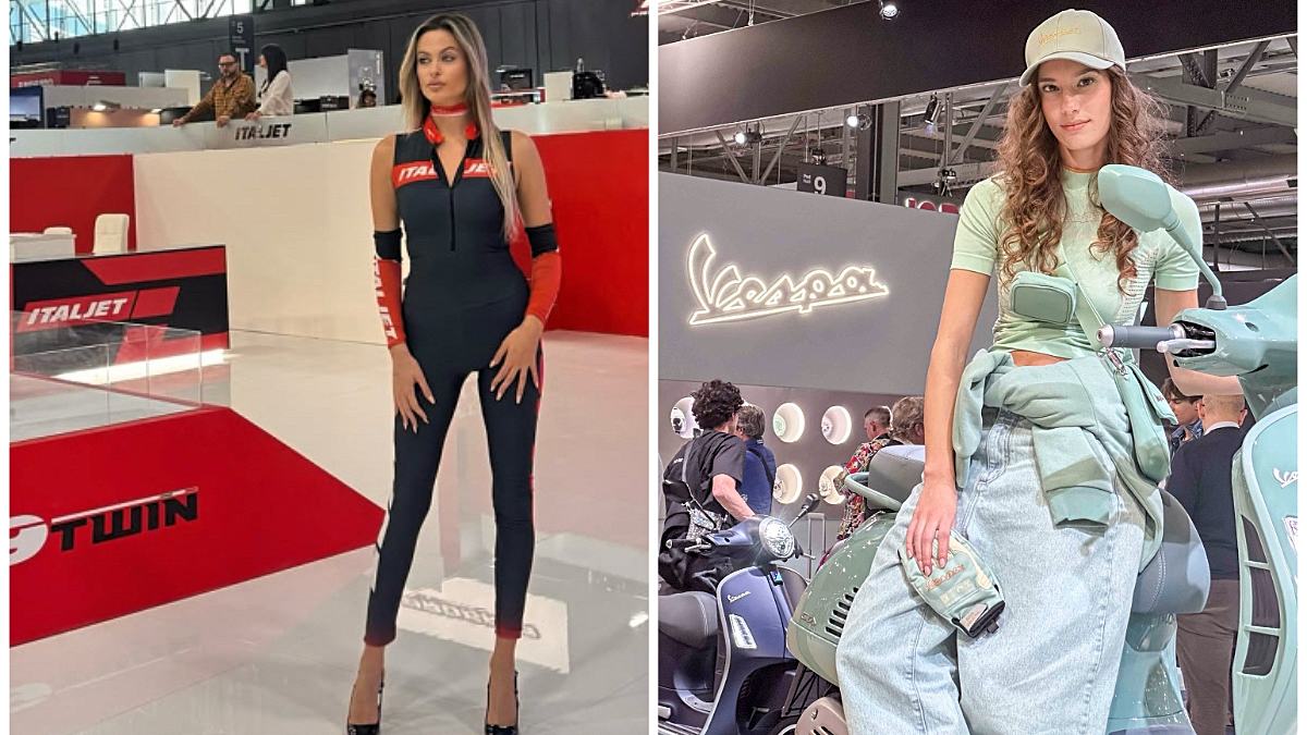 EICMA Milano: τα καλύτερα μοντέλα