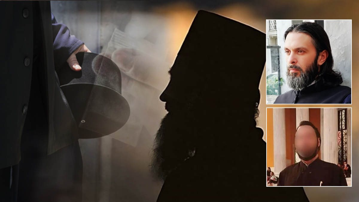 Οι διάλογοι με τις συνθηματικές «μακαρονάδες» που πρόδωσαν τη σπείρα των παλαιοημερολογιτών παπάδων