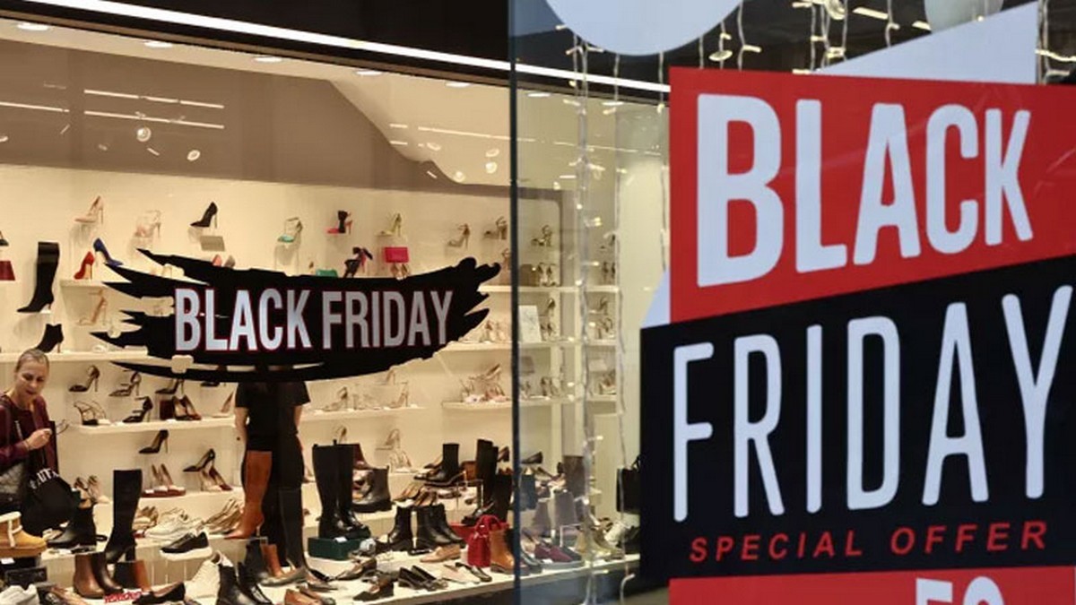 Έρευνα ΕΥ: Έτοιμοι για αυξημένες αγορές την Black Friday οι καταναλωτές