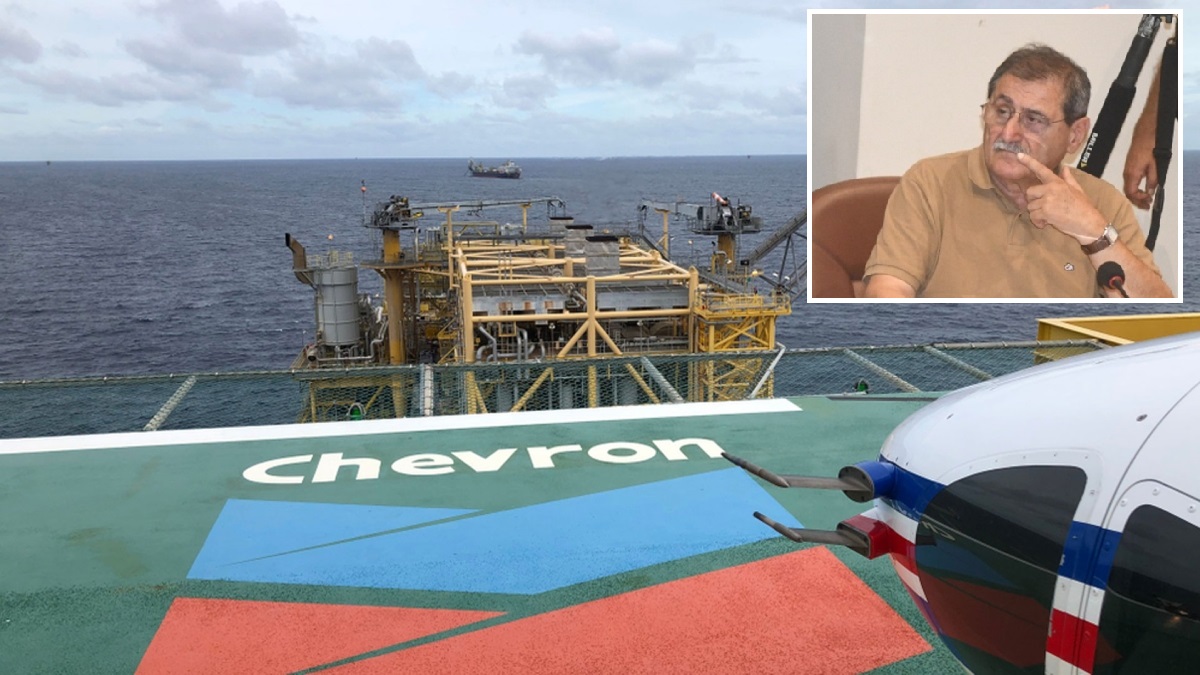 Διώχνει τη Chevron από την Πάτρα ο Κώστας Πελετίδης