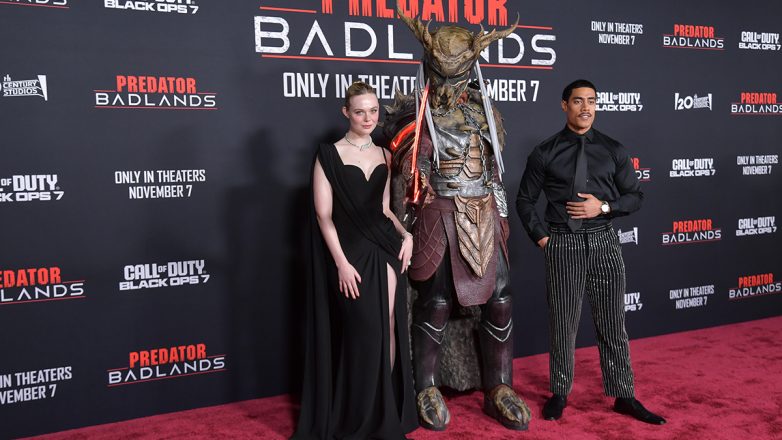 Ιστορικό άνοιγμα για την ταινία «Predator: Badlands» στο box office με εισπράξεις 40 εκατ. δολαρίων Ιστορικό άνοιγμα για την ταινία «Predator: Badlands» στο box office με εισπράξεις 40 εκατ. δολαρίων