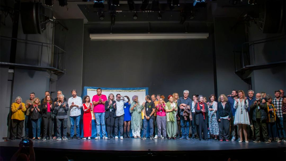 Αυλαία για το 13ο Πανελλήνιο Φεστιβάλ Ερασιτεχνικού Θεάτρου Ιεράπετρας