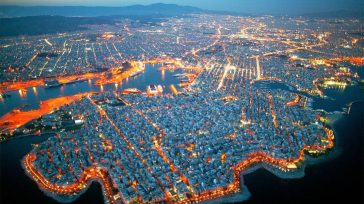 Για πρώτη φορά οι αλάνες του Πειραιά ζωντανεύουν ξανά