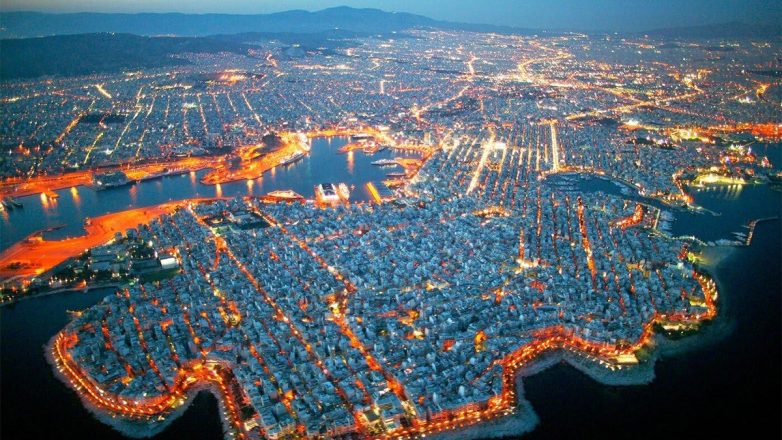 Για πρώτη φορά οι αλάνες του Πειραιά ζωντανεύουν ξανά