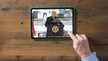 Το βίντεο που αποκάλυψε τη «μονταζιέρα» του BBC