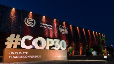 COP30: Ο Αμαζόνιος υποδέχεται τη διάσκεψη του ΟΗΕ για το Κλίμα