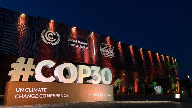 COP30: Ο Αμαζόνιος υποδέχεται τη διάσκεψη του ΟΗΕ για το Κλίμα