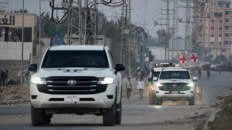 Γάζα: Το υπουργείο Υγείας παρέλαβε 15 σορούς Παλαιστινίων Γάζα: Το υπουργείο Υγείας παρέλαβε 15 σορούς Παλαιστινίων