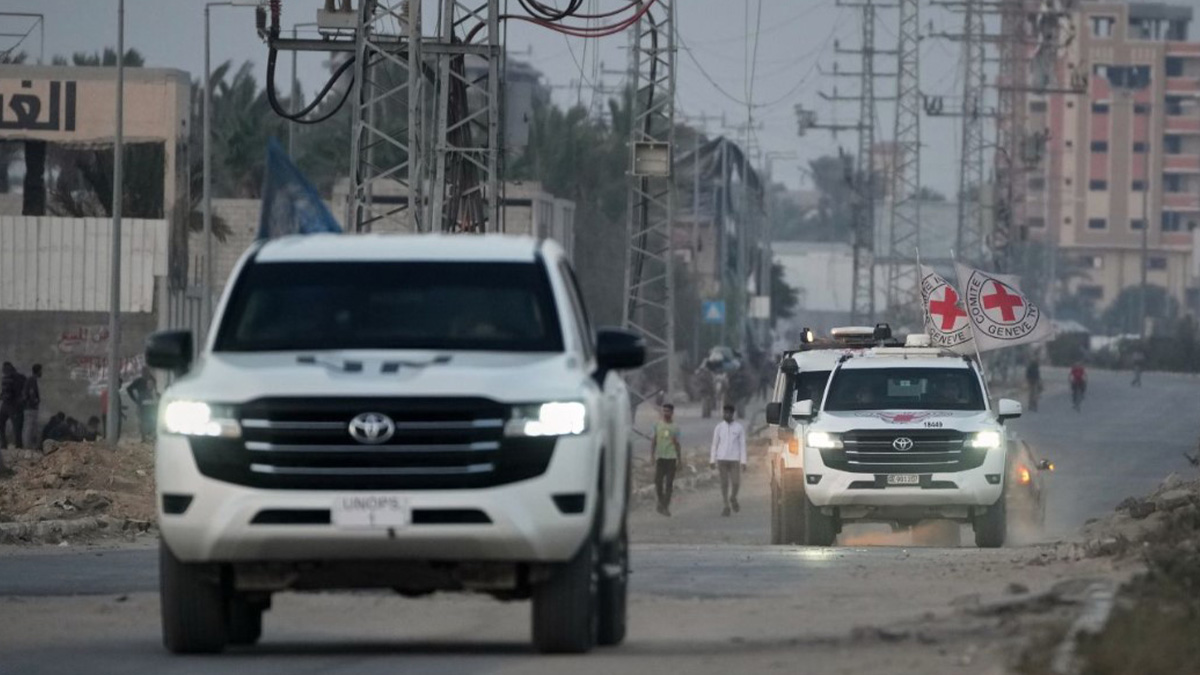 Γάζα: Το υπουργείο Υγείας παρέλαβε 15 σορούς Παλαιστινίων