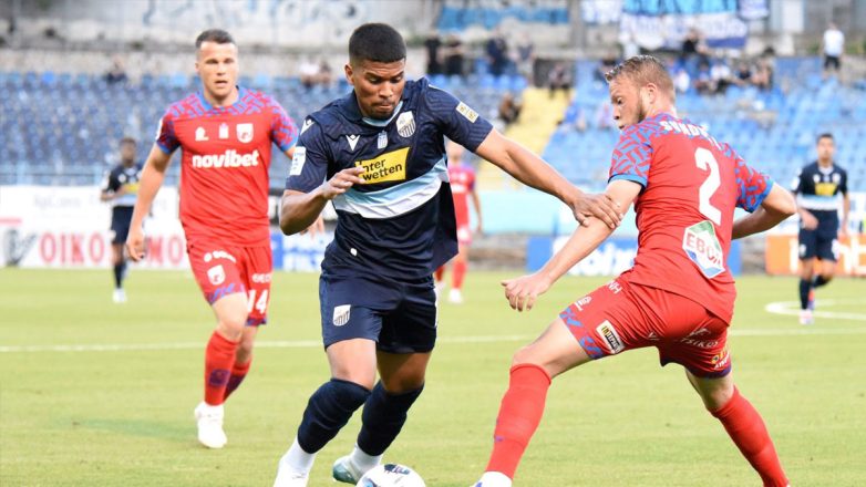 Τρίτος φάκελος της Sportradar για τον Βόλο!