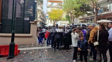 Ουρές έξω από την ανακαινισμένη οικία του Κεμάλ Ατατούρκ στη Θεσσαλονίκη