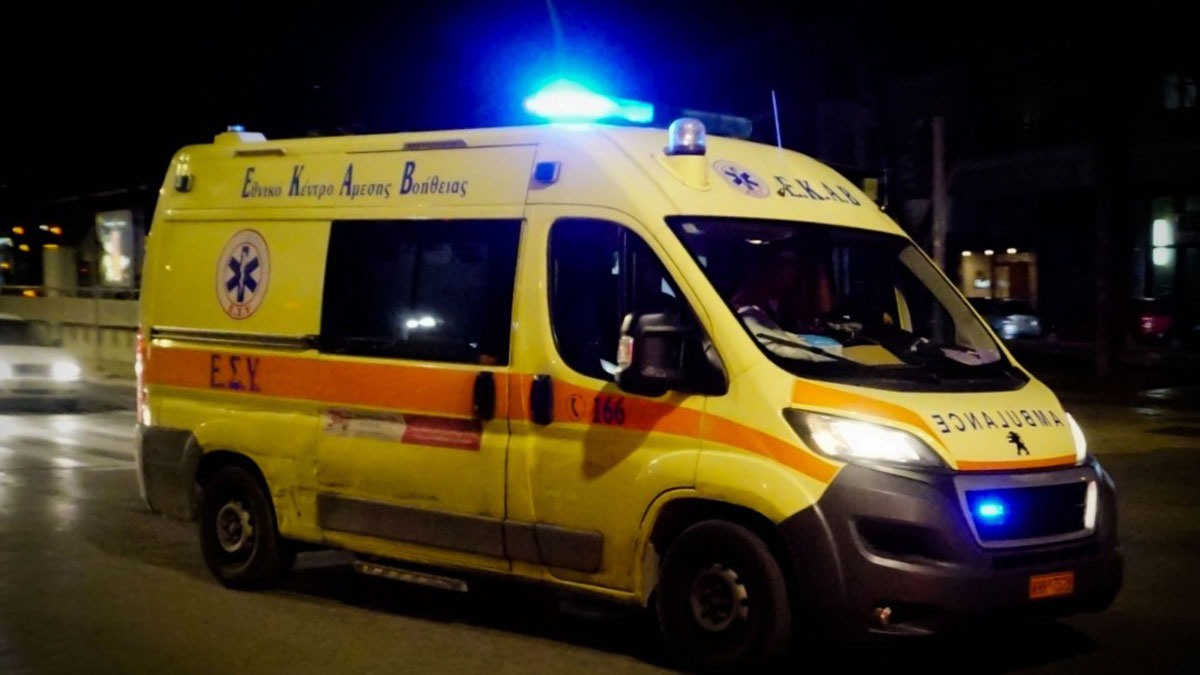 Θεσσαλονίκη: Καραμπόλα πέντε οχημάτων στη Μοναστηρίου με 7 τραυματίες