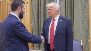 Τι σηματοδοτεί για τη Συρία η συνάντηση Τραμπ – Αλ Σαρά στον Λευκό Οίκο