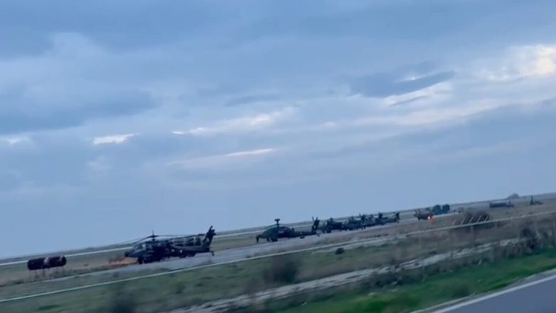 Με συστήματα drones και anti-drones στον Έβρο, η άσκηση «ΑΙΣΙΟΣ ΟΙΩΝΟΣ – 25»