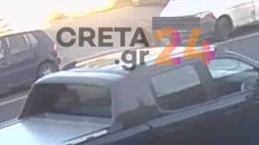 Ηράκλειο: Αυτοκίνητο χτύπησε 65χρονη, που  δίνει μάχη για τη ζωή της