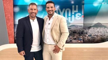 Χάρης Λεμπιδάκης: Αποχώρησε από την εκπομπή του Κώστα Τσουρού – Η μακροσκελής ανάρτηση στο Instagram