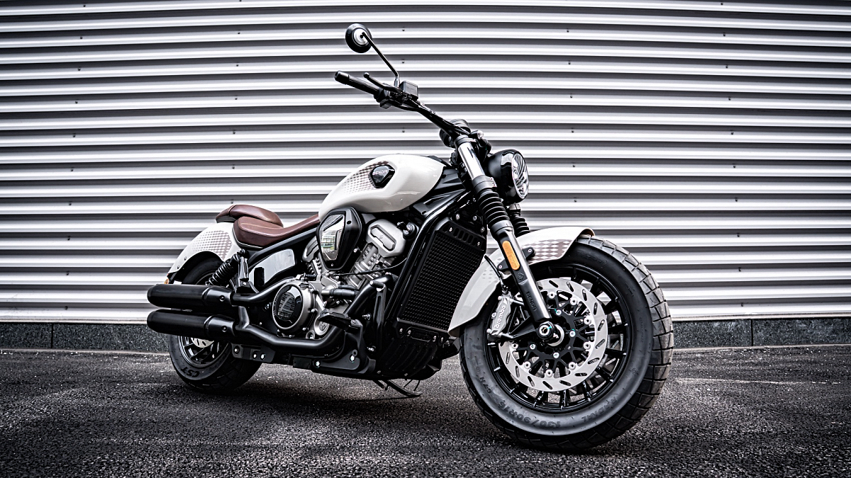 Η BENDA αποκαλύπτει μοντέλα cruiser για κάθε αναβάτη: από δύναμη V4 έως φιλικότητα CVT