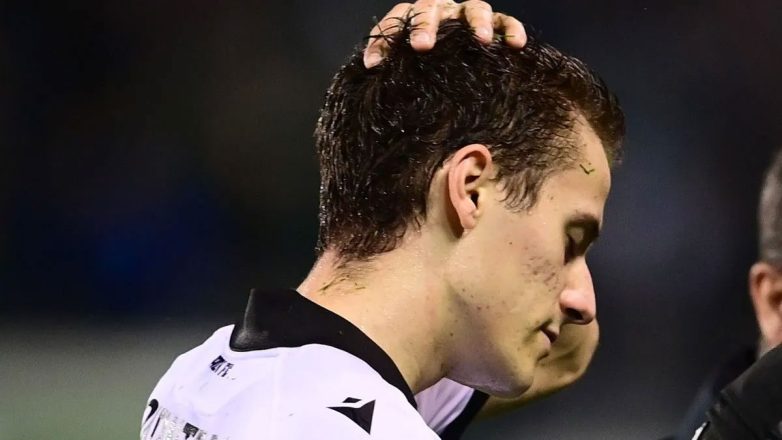 ΠΑΟΚ: Θλάση ο Κωνσταντέλιας ΠΑΟΚ: Θλάση ο Κωνσταντέλιας