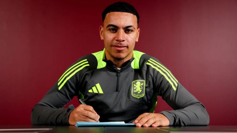 Άστον Βίλα: Υπέγραψε το νέο συμβόλαιο ο Ρότζερς Άστον Βίλα: Υπέγραψε το νέο συμβόλαιο ο Ρότζερς