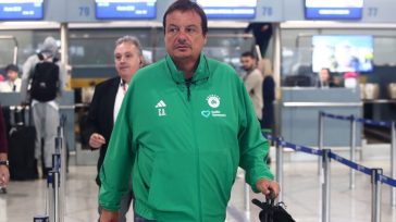 Αταμάν: «Θα προσπαθήσουμε να χρησιμοποιήσουμε τον Φαρίντ 15-20 λεπτά»