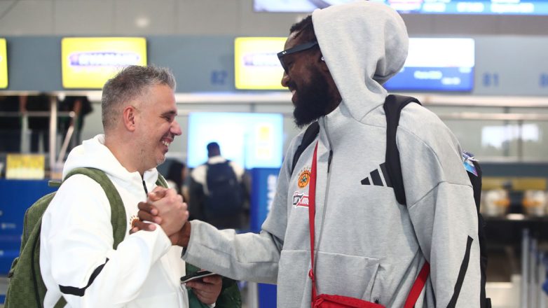 Παναθηναϊκός: Με Φαρίντ η αποστολή στο Παρίσι