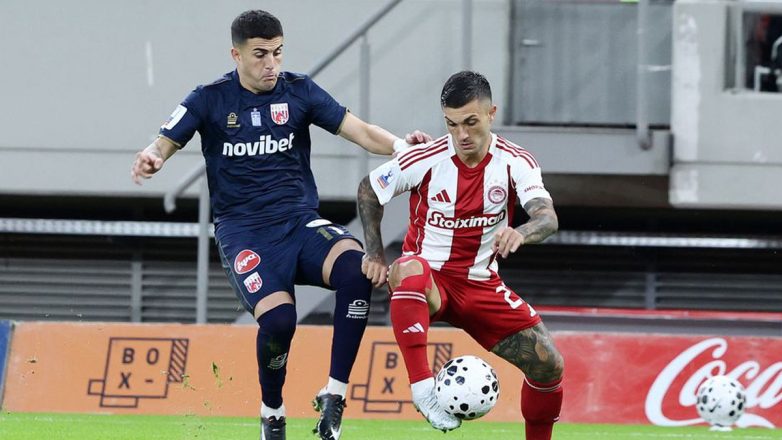 ΕΠΟ: Πρόστιμο στον Ολυμπιακό, αποβολή της Ρόδου ΕΠΟ: Πρόστιμο στον Ολυμπιακό, αποβολή της Ρόδου